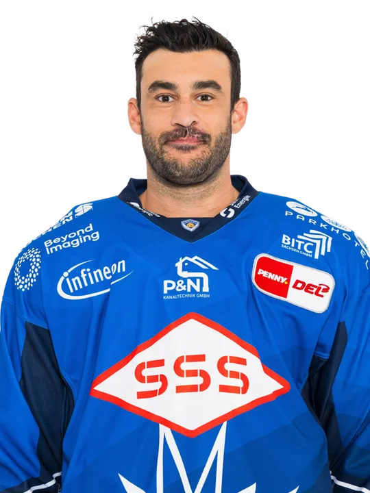 Trevor Parkes