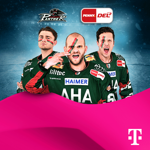 Alle Spiele Live - nur bei Magenta Sport