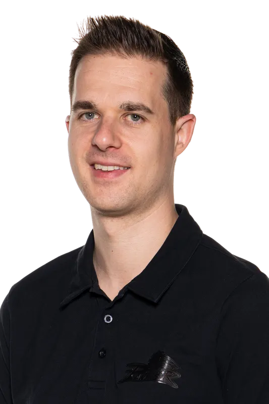 Portrait Sascha Kerschowski