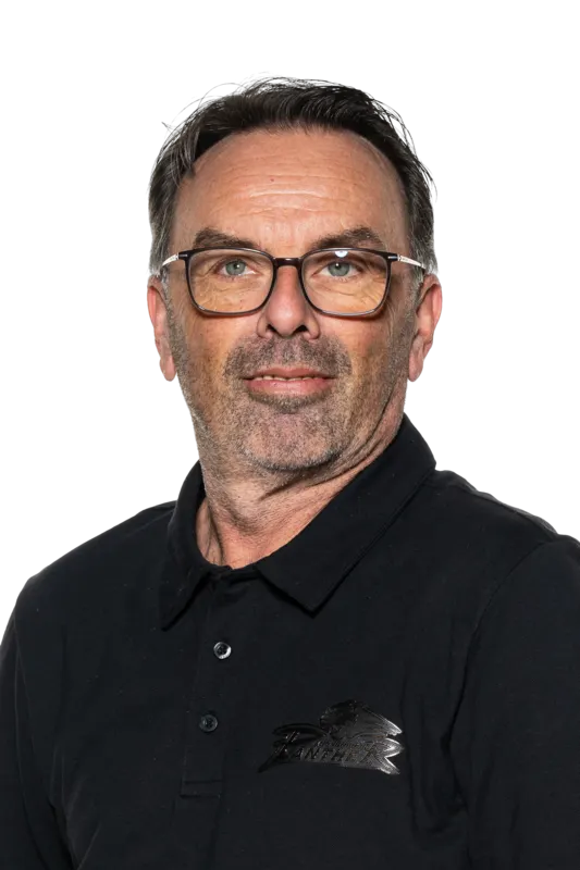 Portrait André Kunc