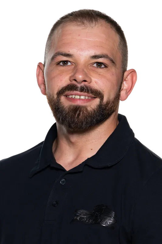 Portrait Michael Czempik