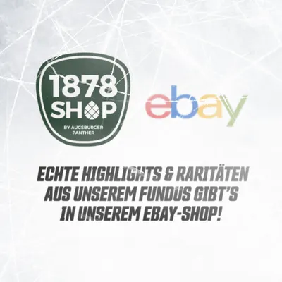 Augsburger Panther bei eBay