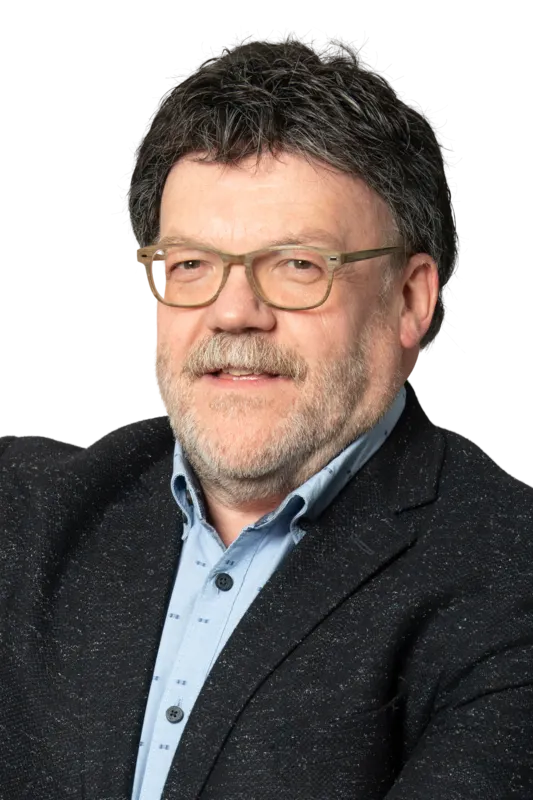 Portrait Lothar Sigl