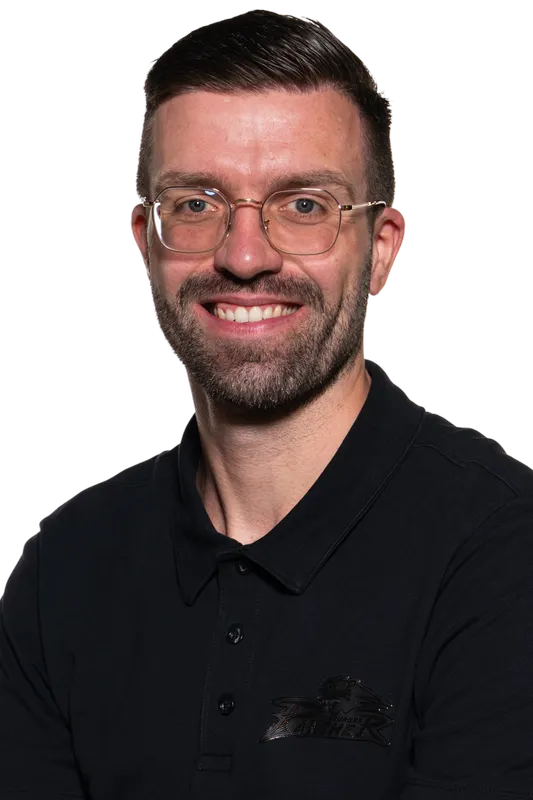 Portrait Maximilian Horber