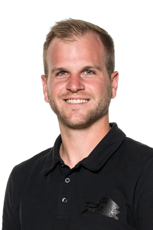 Portrait Christian Frisch