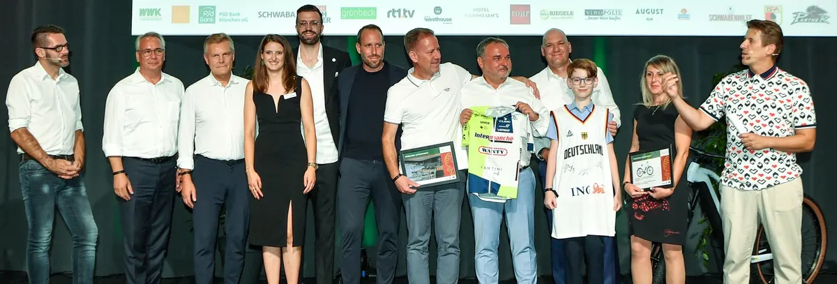 Augsburg vereint Auszeichnung