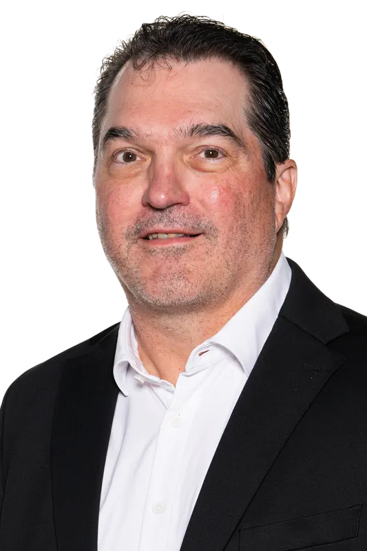 Portrait Larry Mitchell