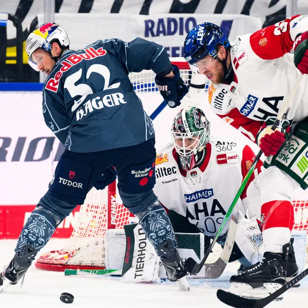 Augsburg gastiert in München