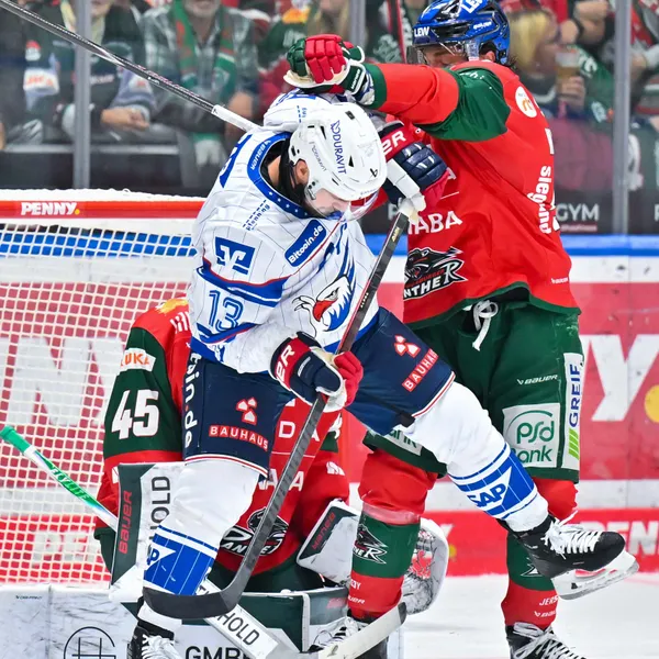 Panther verlieren gegen Mannheim