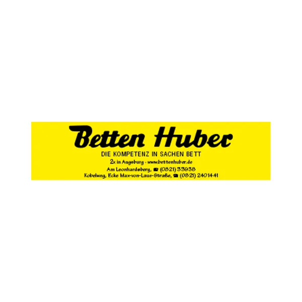Betten Huber