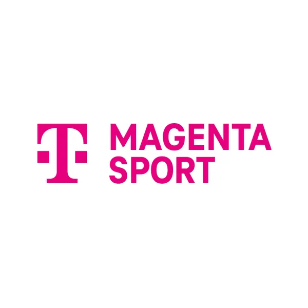 Magenta Sport Sponsorenwand