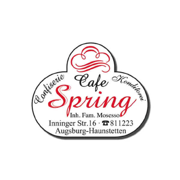 Cafe Spring