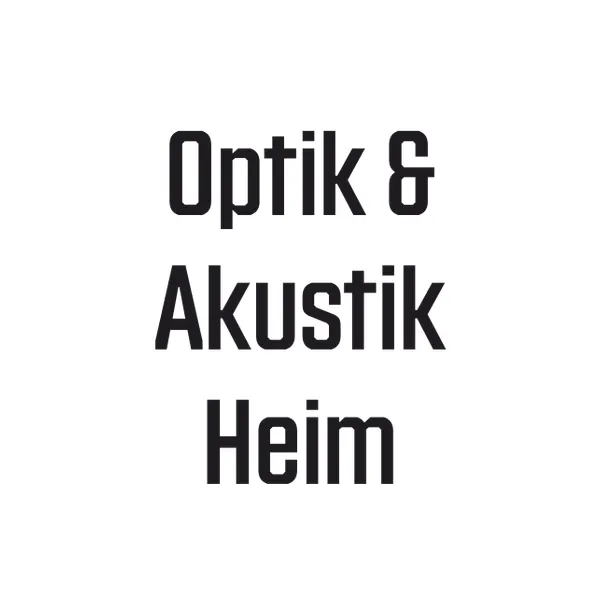 Optik & Akustik Heim e.U. Inhaber Matthias Heim