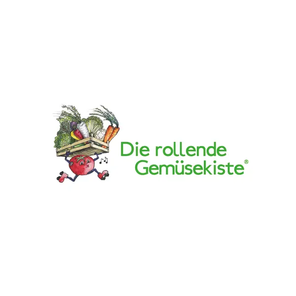 Rollende Gemüsekiste Footer
