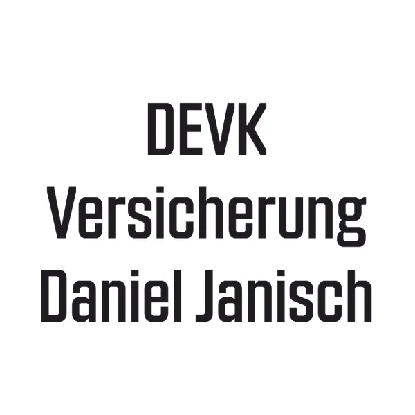 DEVK Versicherung Daniel Janisch
