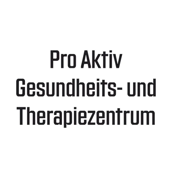 Pro Aktiv Gesundheits- und Therapiezentrum GbR